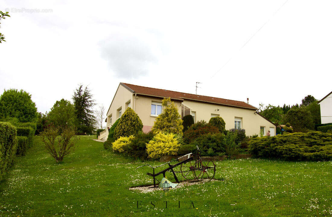 Maison à MALZEVILLE