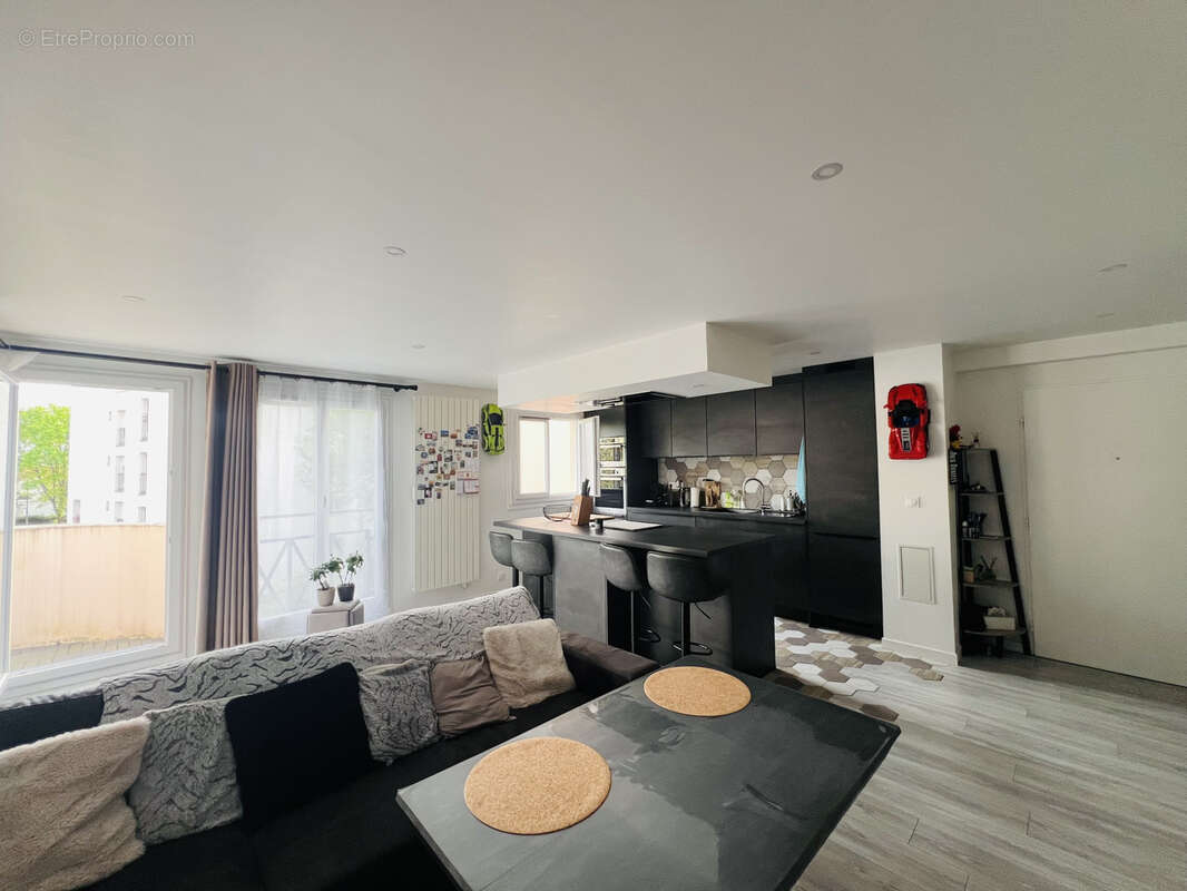 Appartement à CORMEILLES-EN-PARISIS