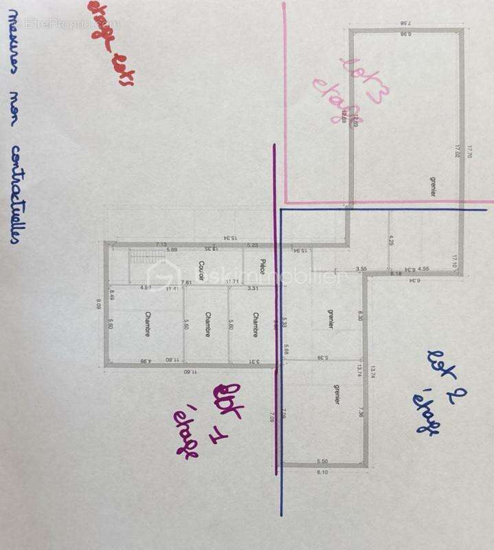 Maison à MAUZE-SUR-LE-MIGNON