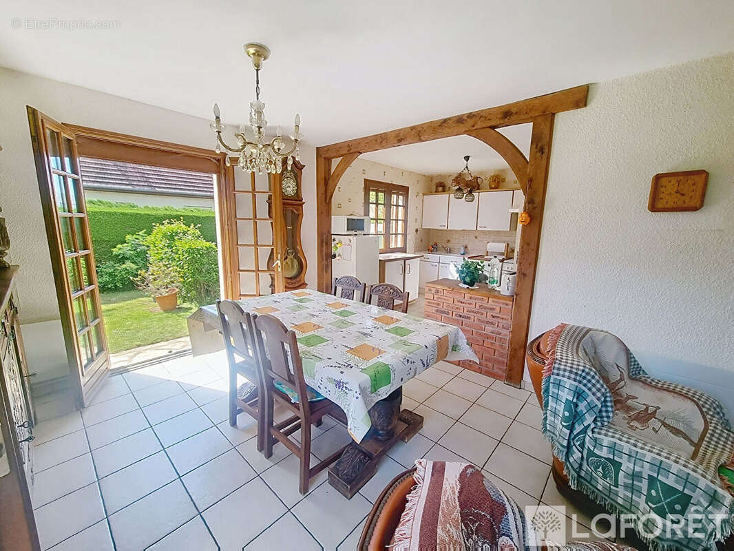 Maison à MERVILLE-FRANCEVILLE-PLAGE