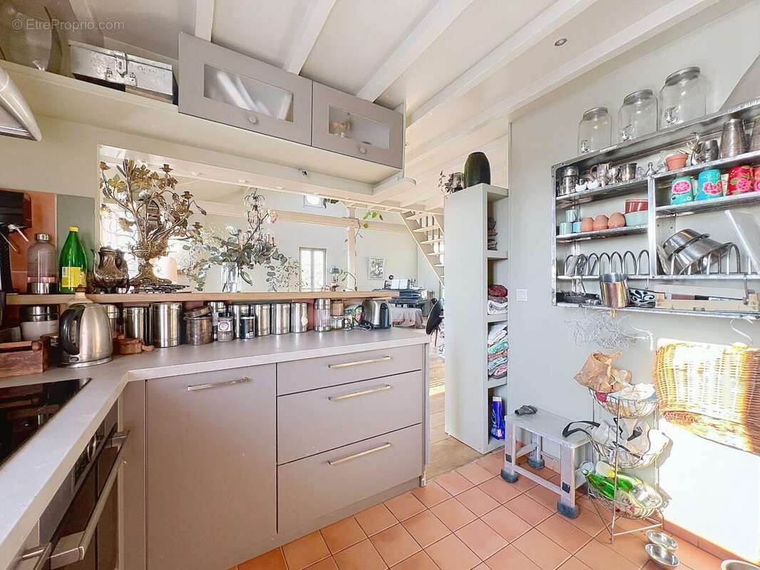 Appartement à GARCHES