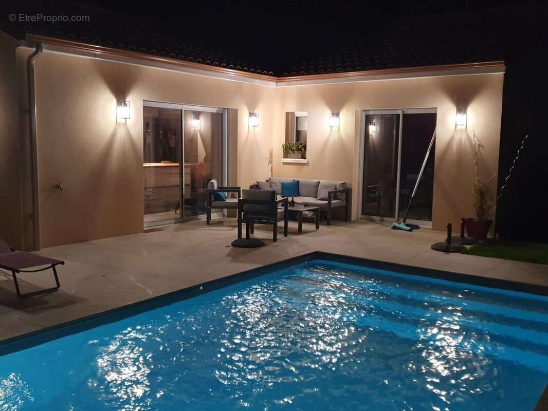 Maison à NAINTRE