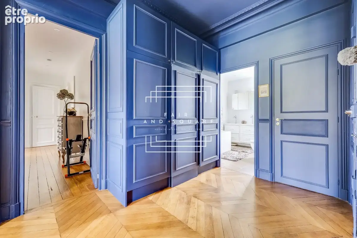 Appartement à NEUILLY-SUR-SEINE