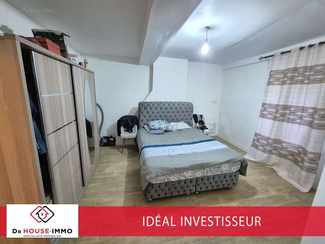 Appartement à MANTES-LA-JOLIE