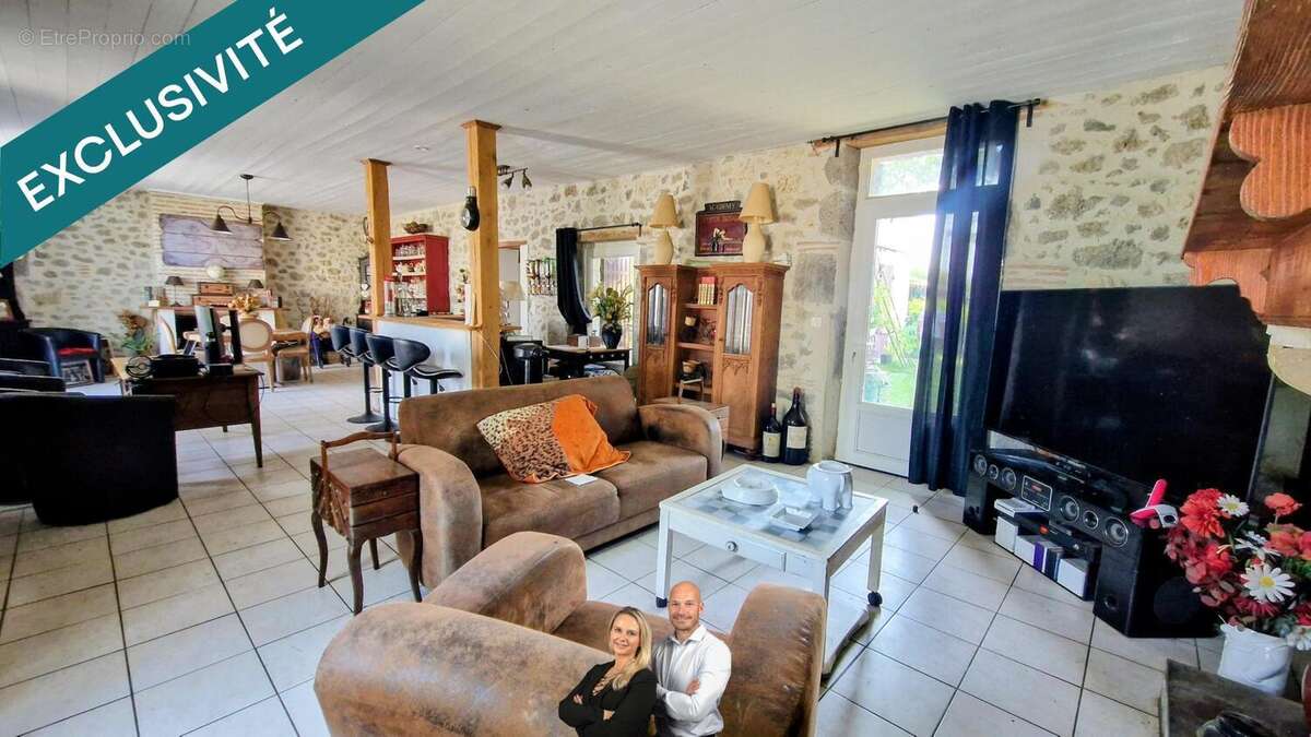 Photo 5 - Maison à HOUEILLES