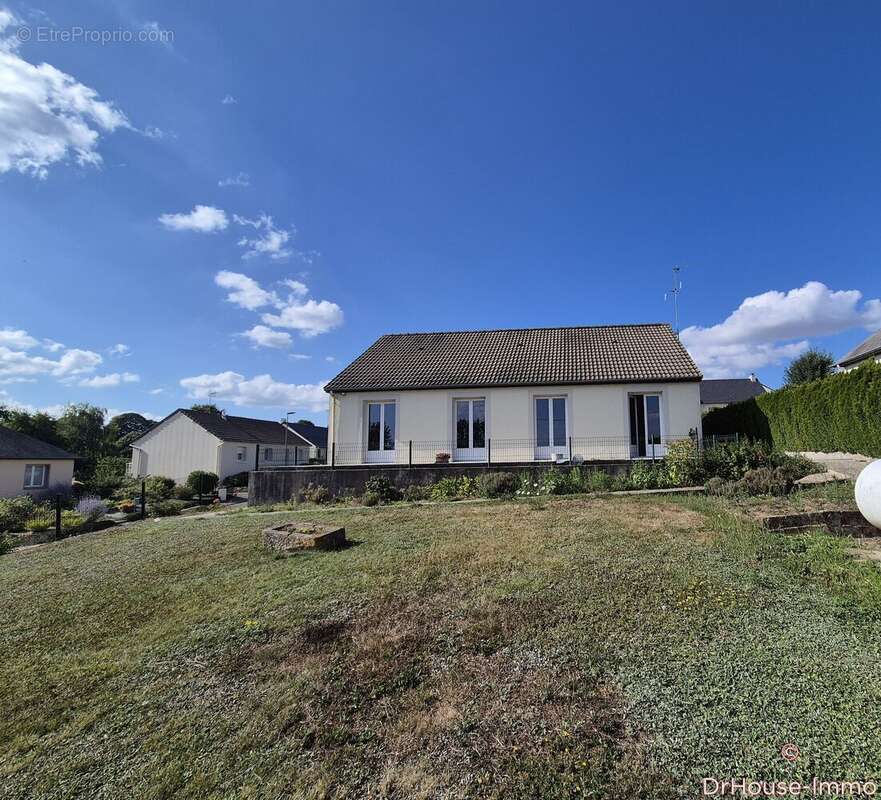 Maison à GORRON
