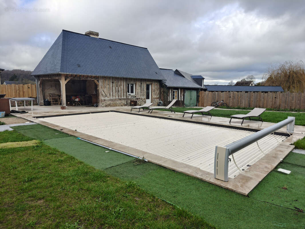 Maison à LA VESPIERE