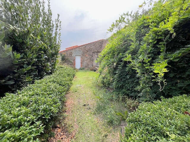 Maison à PAIMBOEUF