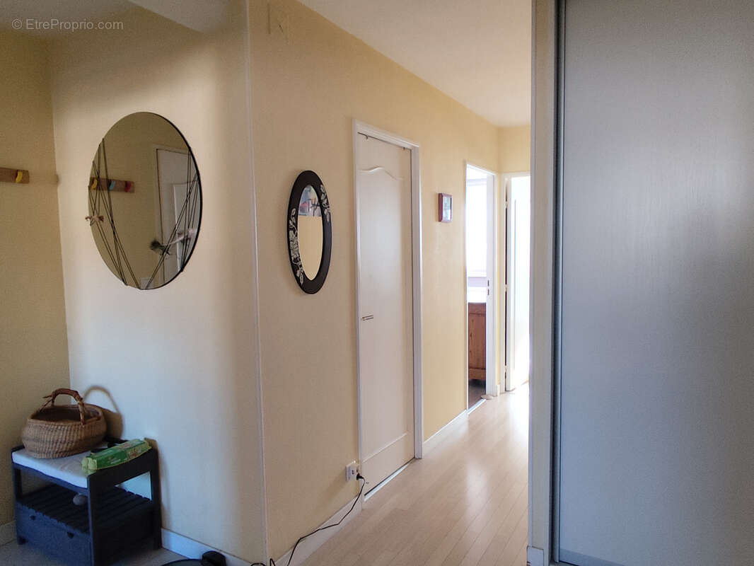 Appartement à CLERMONT-FERRAND