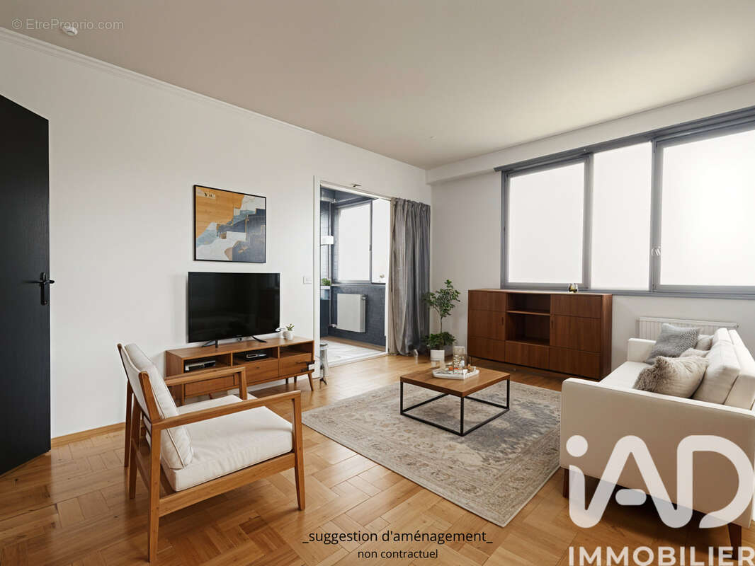 Photo 4 - Appartement à MONTREUIL