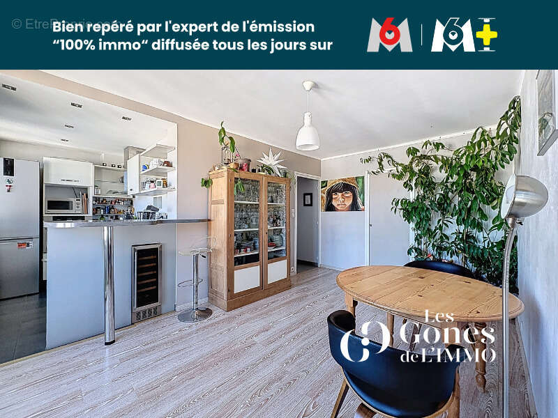 Appartement à LYON-7E