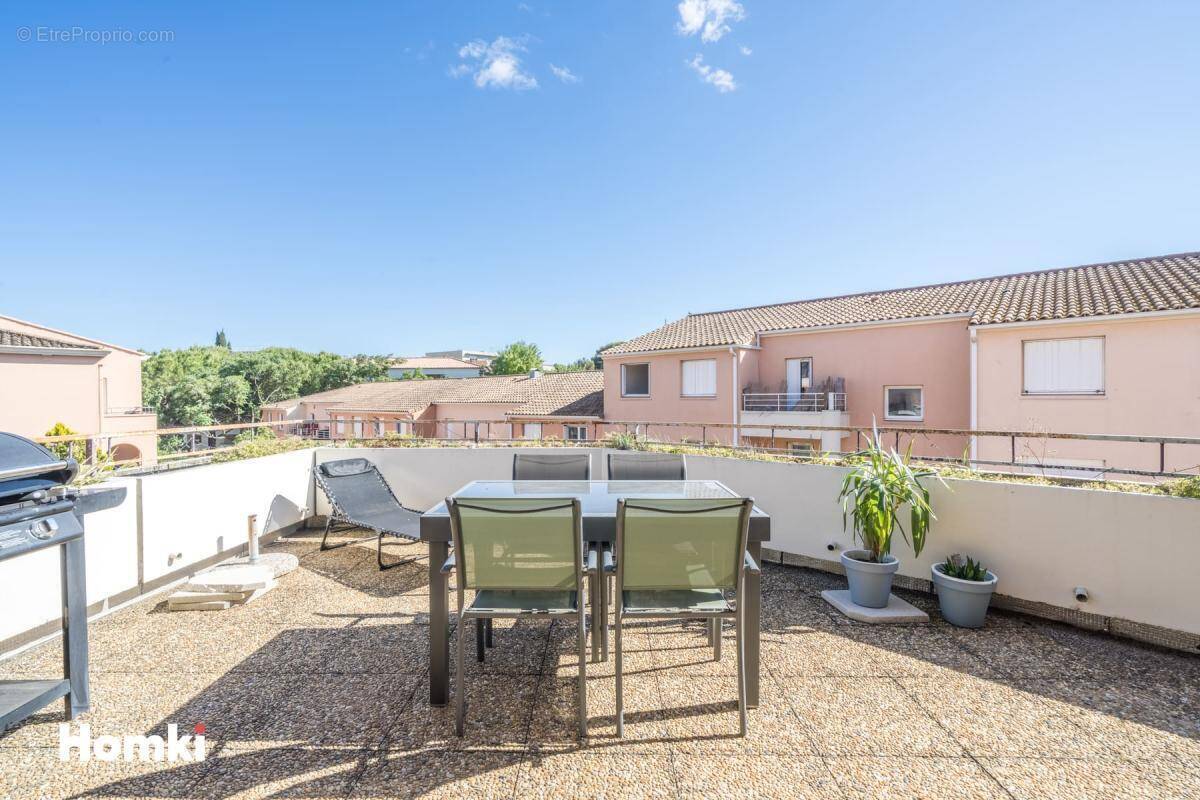 Appartement à MONTPELLIER