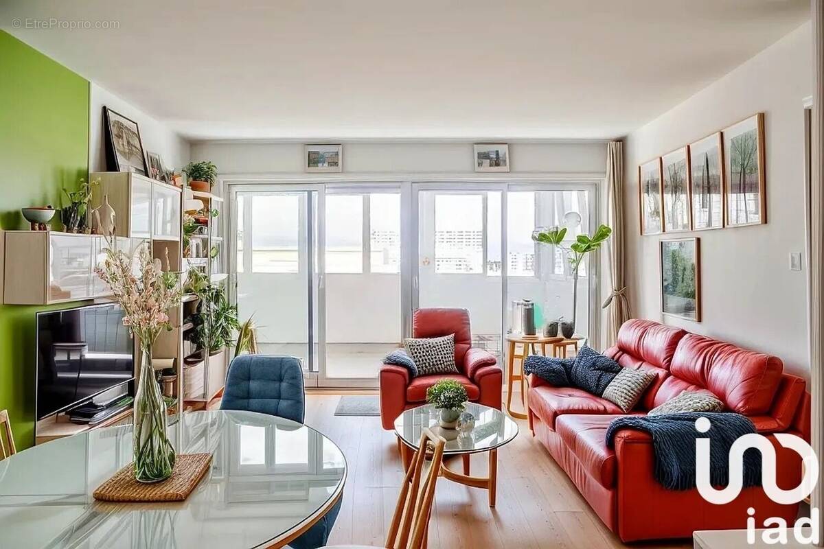 Photo 1 - Appartement à LA ROCHELLE