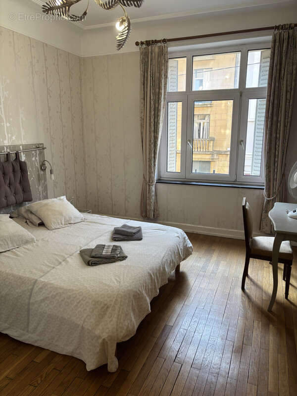 Appartement à METZ