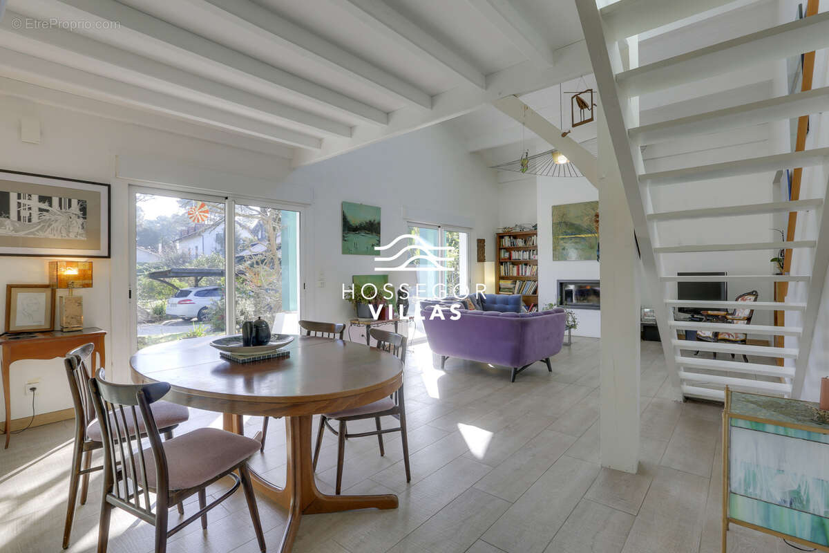 Maison à CAPBRETON