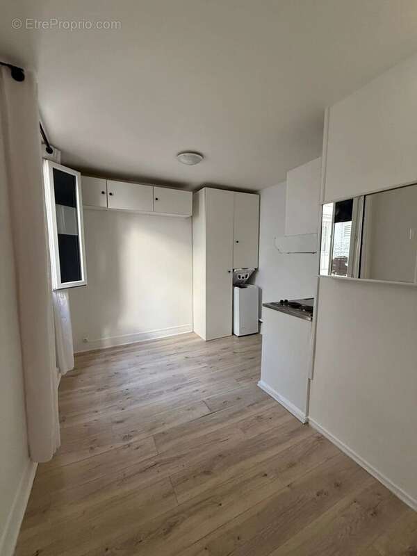 Appartement à IVRY-SUR-SEINE