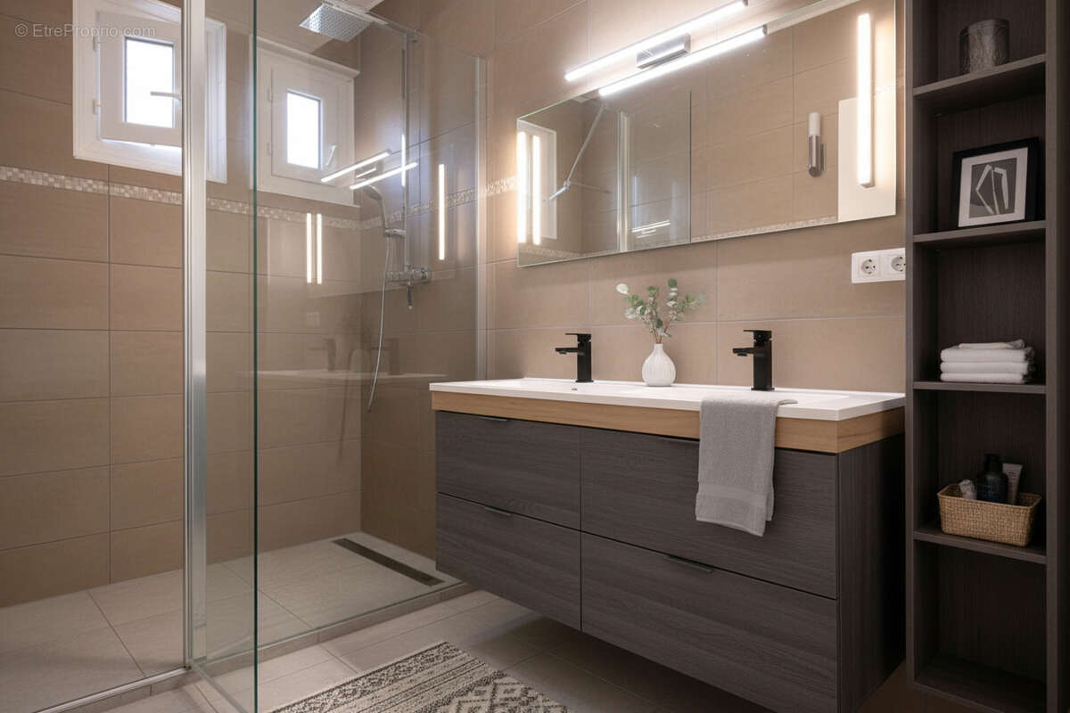 Maison familiale de 123 m² au sol sur 1 278 m² de terrain - photo 15