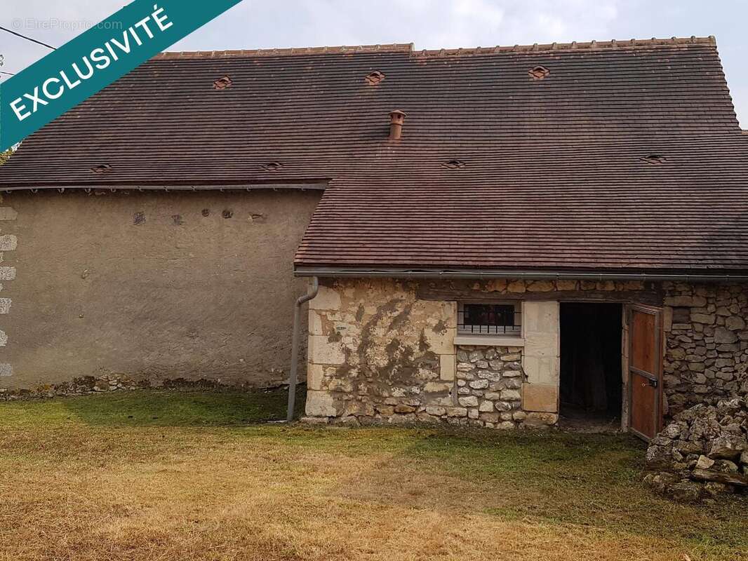 Photo 5 - Maison à VICQ-SUR-GARTEMPE
