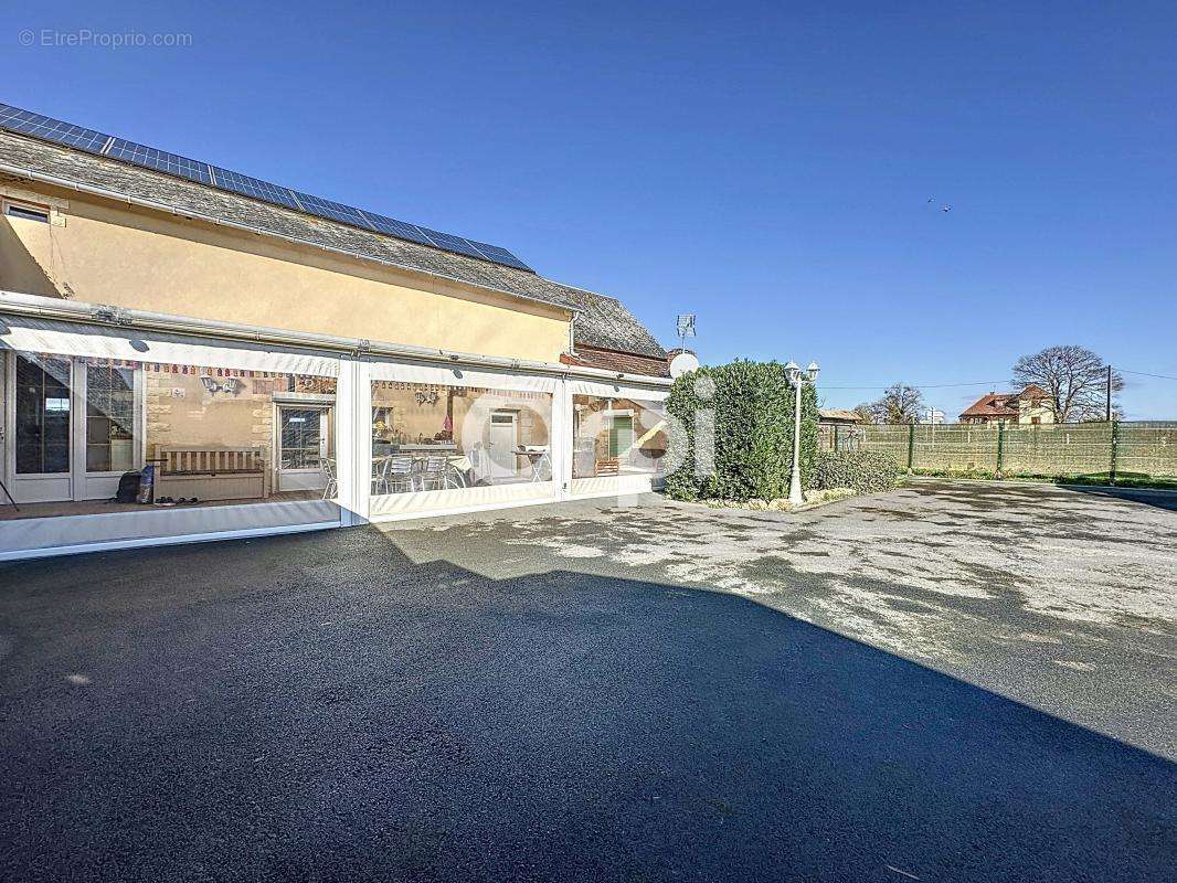 Maison à ARPHEUILLES-SAINT-PRIEST