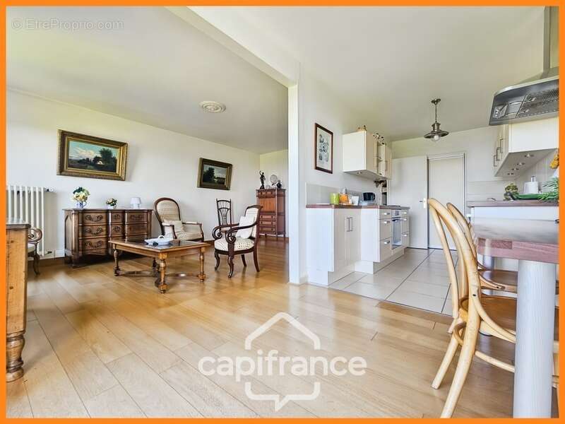 Appartement à POITIERS