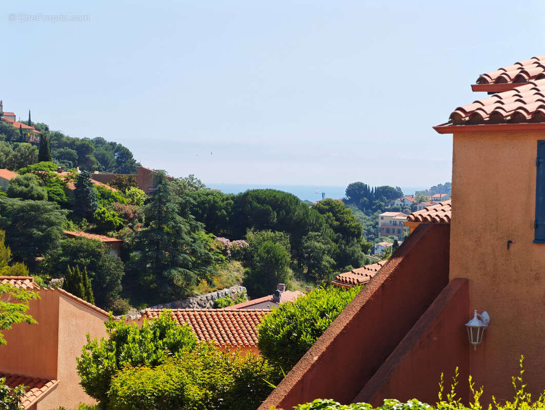 Appartement à COLLIOURE
