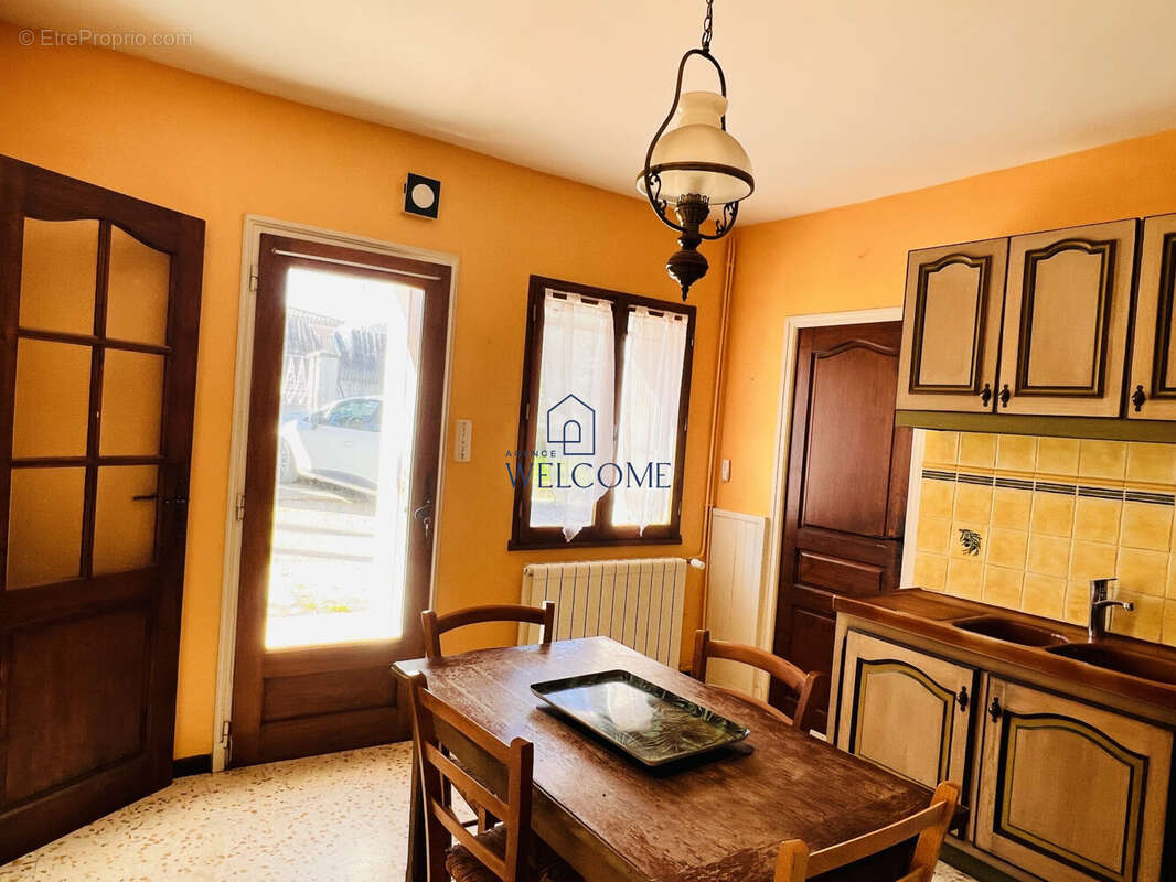 Maison à PONT-SAINT-ESPRIT