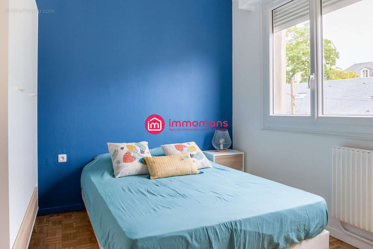Appartement à LE MANS