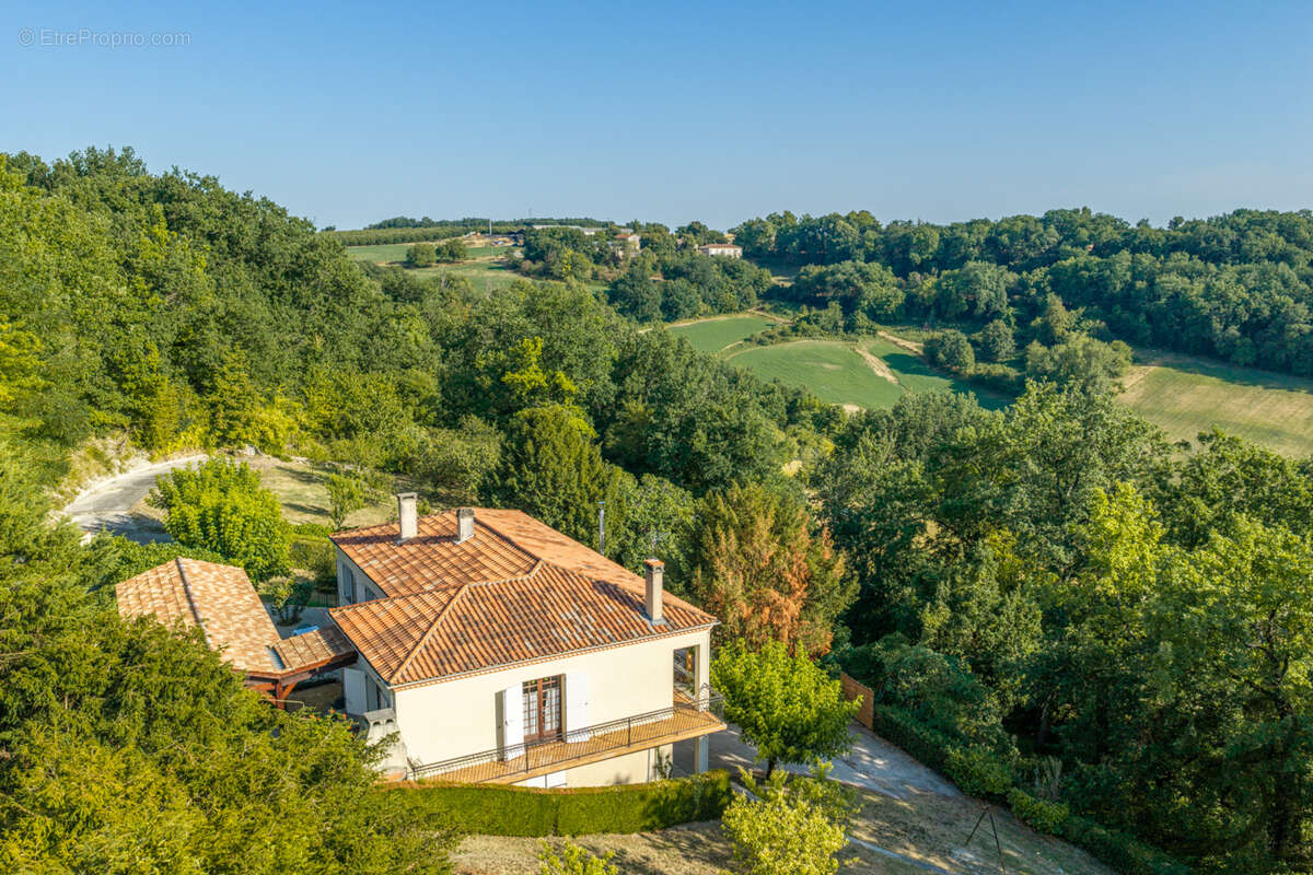 Charmante maison à Dolmayrac avec terrain autour - photo 18