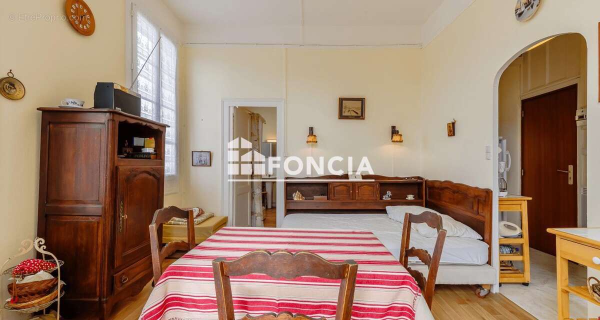 Appartement à LES SABLES-D&#039;OLONNE