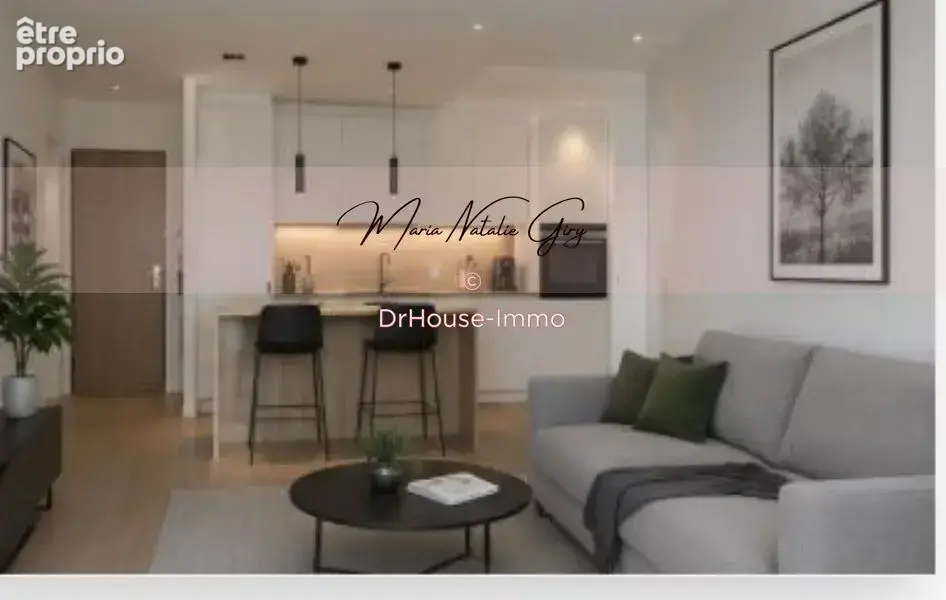Appartement 92 m² à Merignac  - photo 5