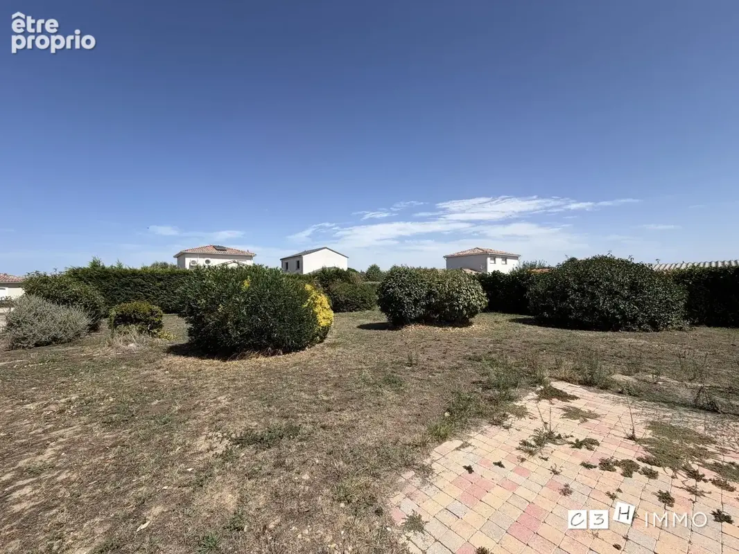 Terrain 755 m² à vendre à Labarthe-Sur-Leze (31860) - photo 2