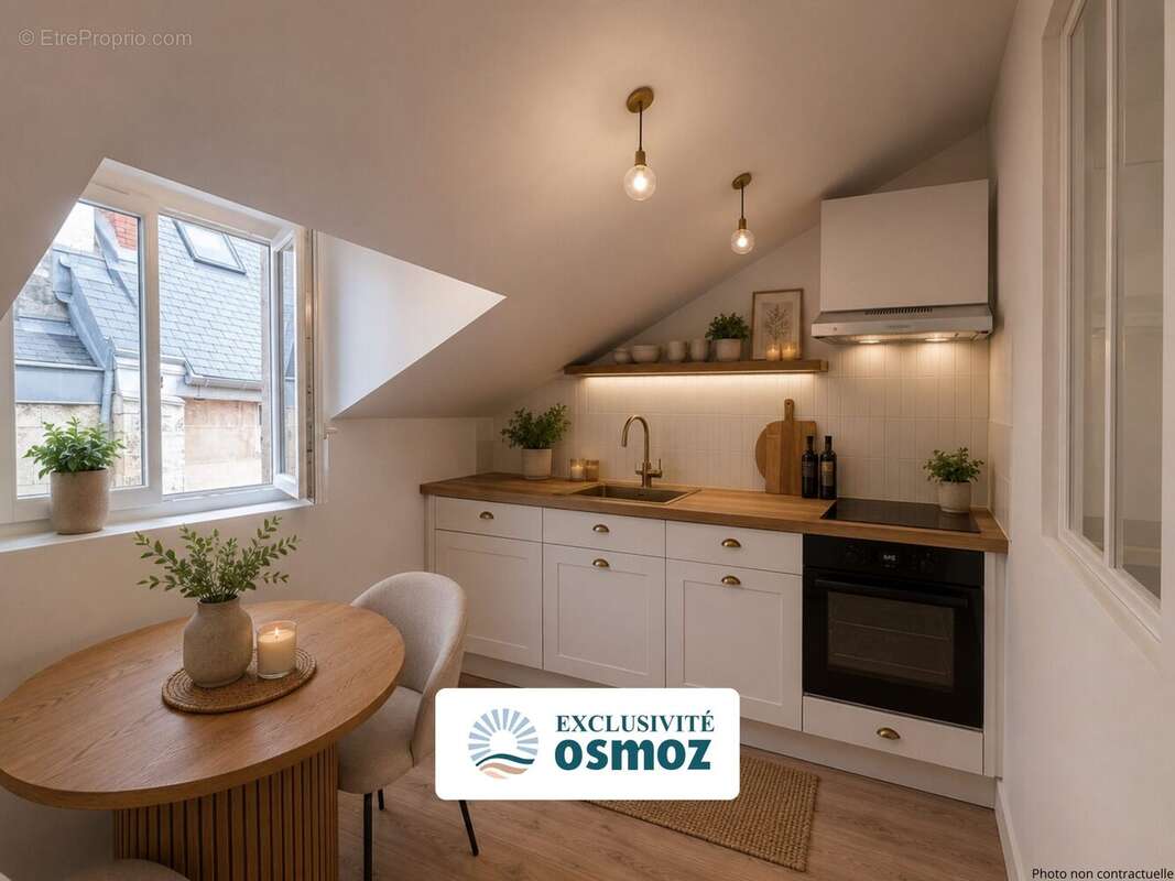 Appartement à LA ROCHELLE