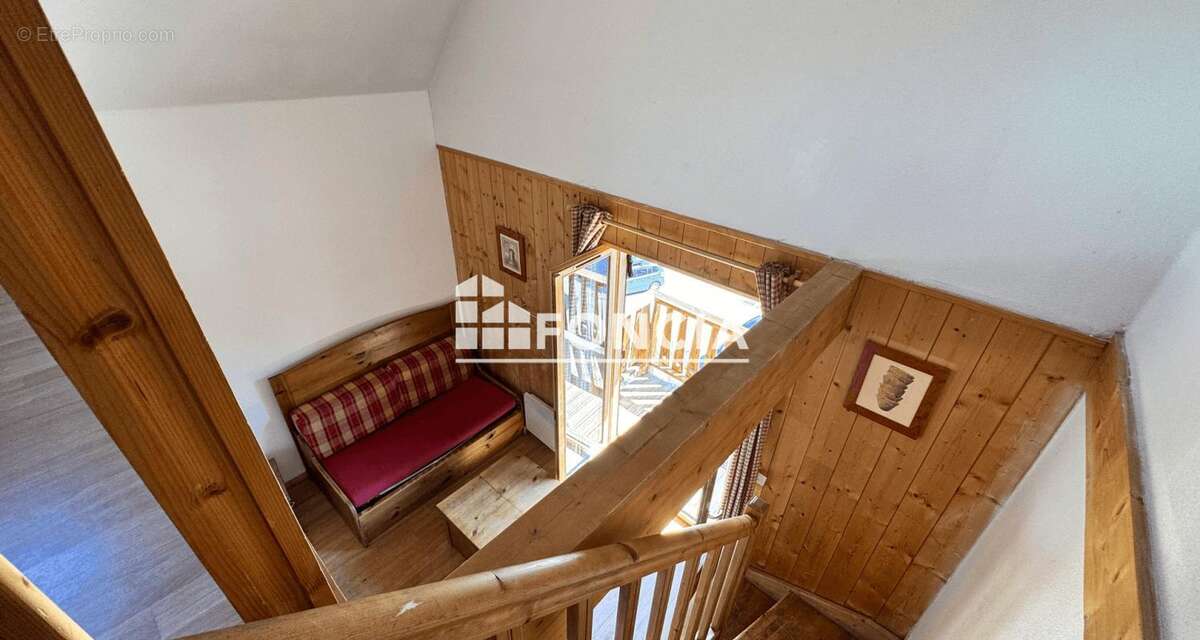 Appartement à SAINT-SORLIN-D'ARVES