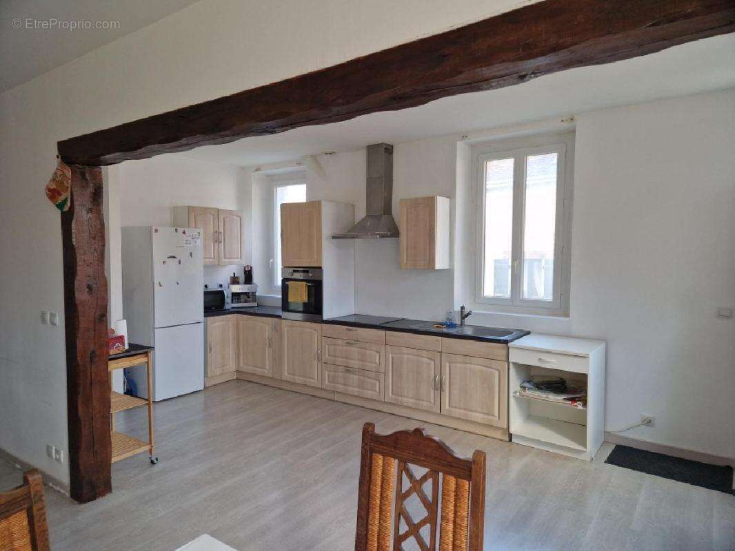 Maison à LA LOUPE