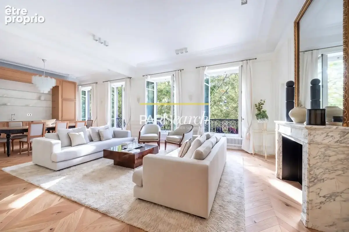 Appartement à PARIS-8E