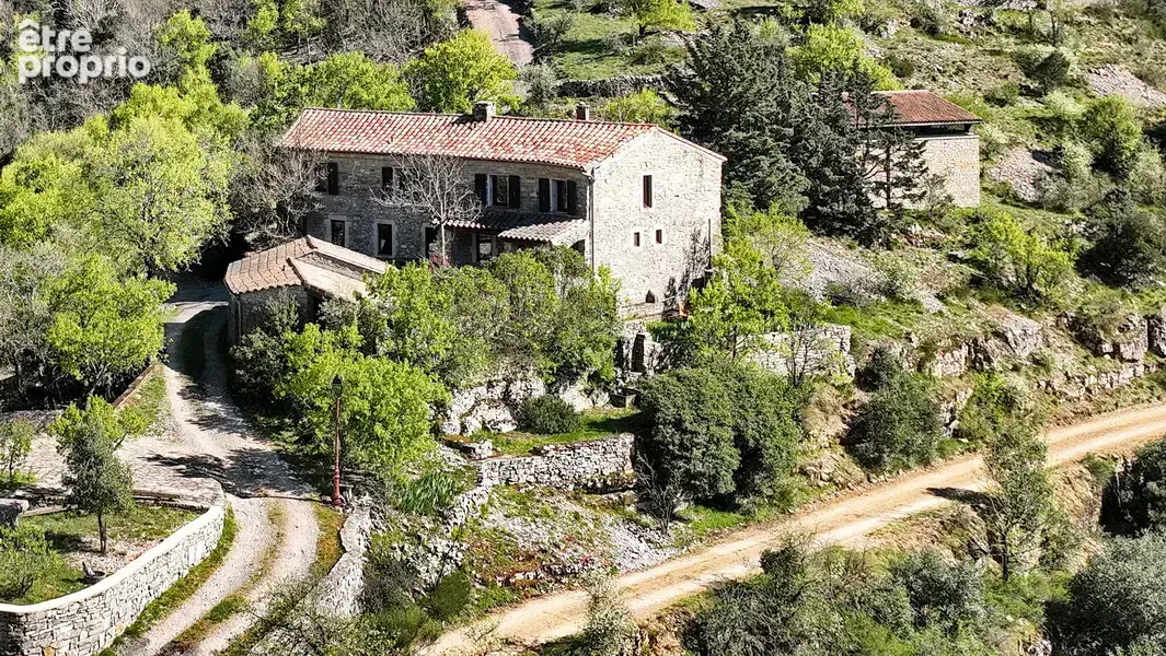 Photo Maison à Vissec au prix de 412 000€