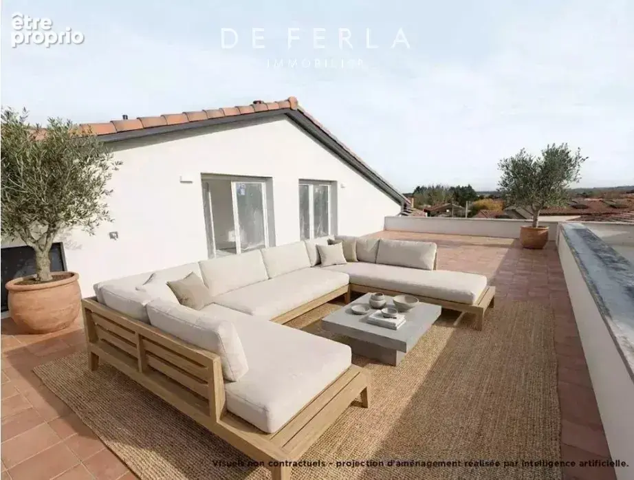 Appartement à CASTANET-TOLOSAN
