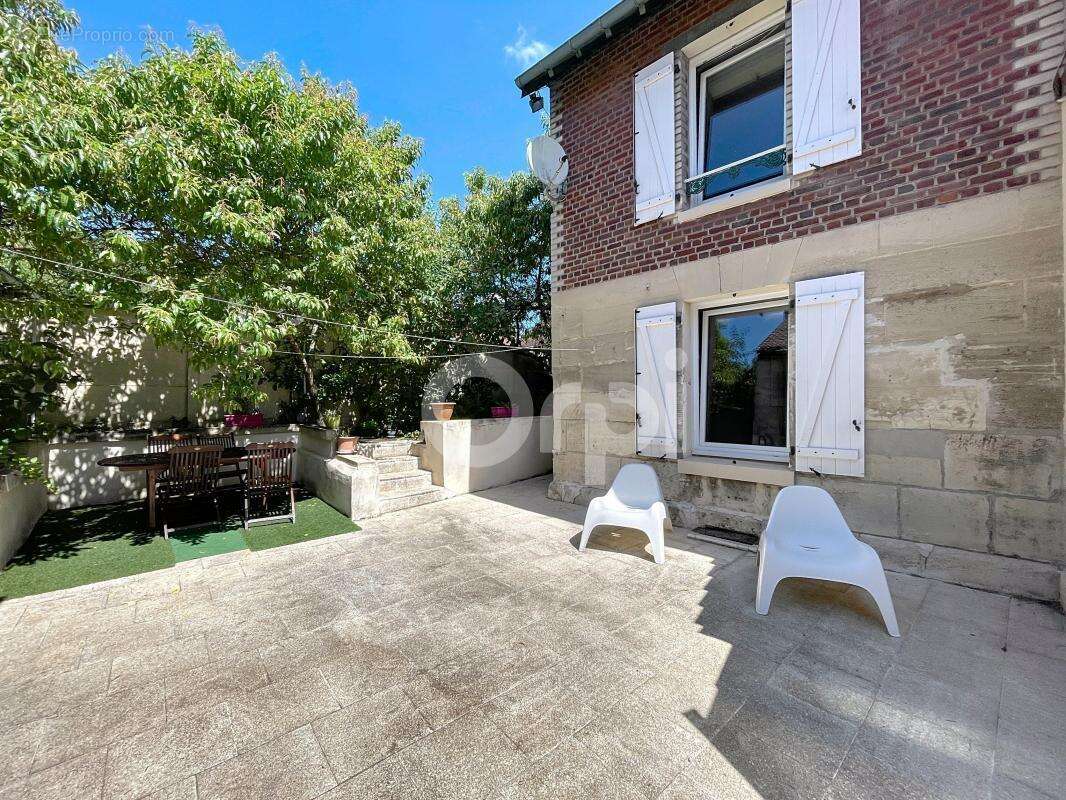 Maison à MONCHY-SAINT-ELOI