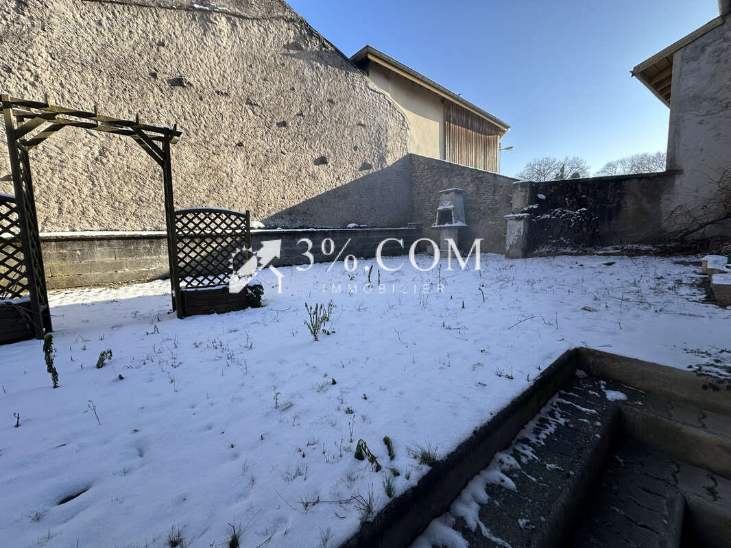 Maison 186 m2 - jardin - moyen - photo 10