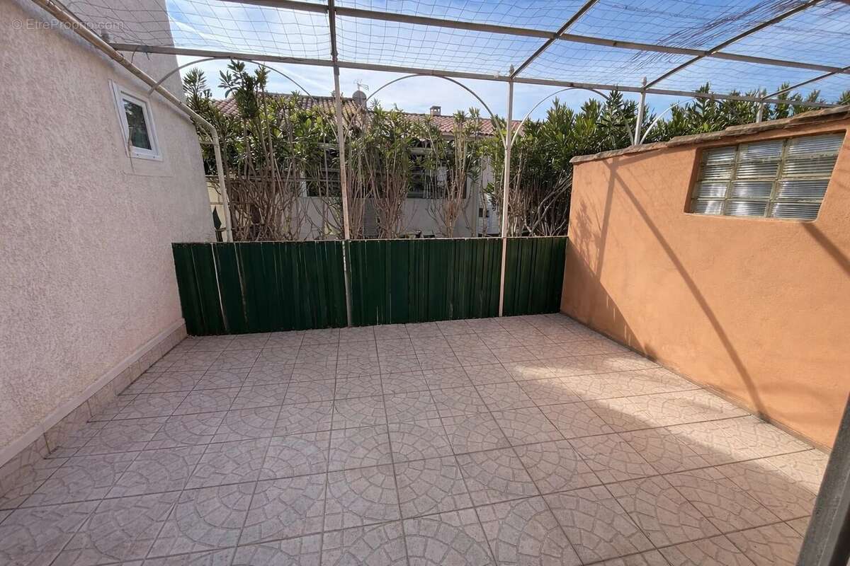 Appartement à MEYREUIL