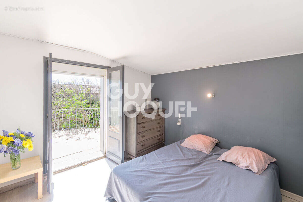 Maison à VILLEDAIGNE