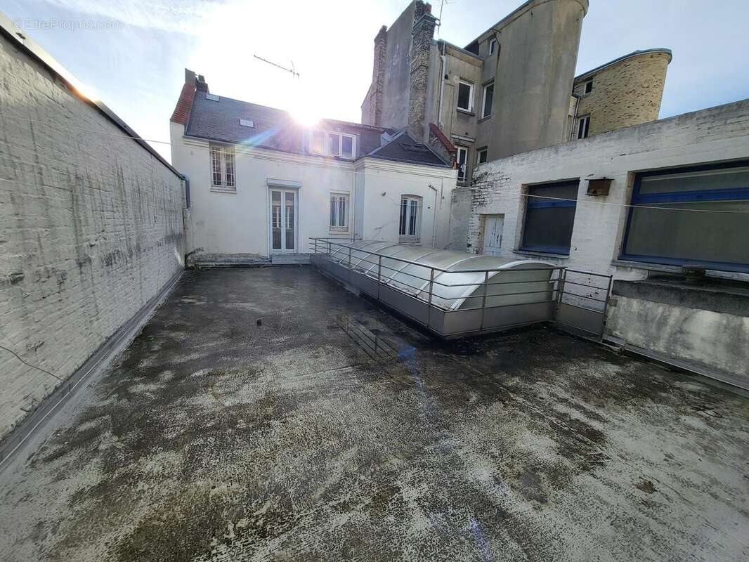 Appartement à LE HAVRE