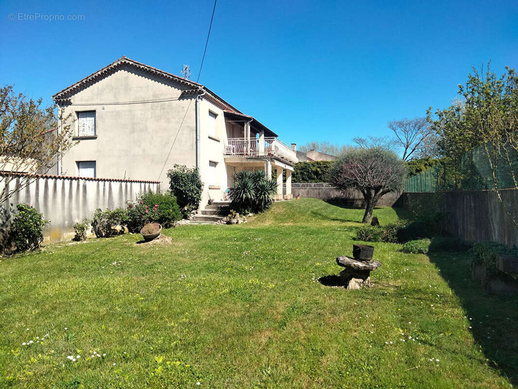 Maison à LE TEIL