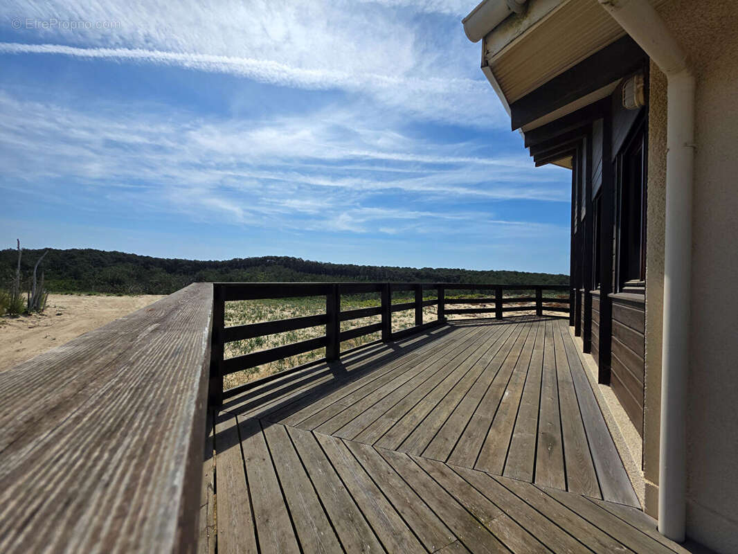 Maison saint girons plage - photo 5