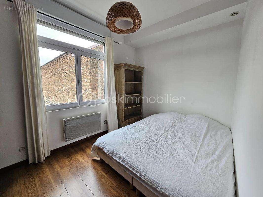 À VENDRE – Appartement T2 Meublé et Rénové 30 m² – LILLE - photo 3