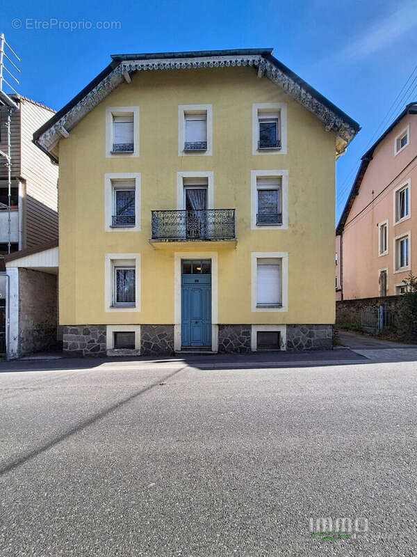 Appartement à GERARDMER