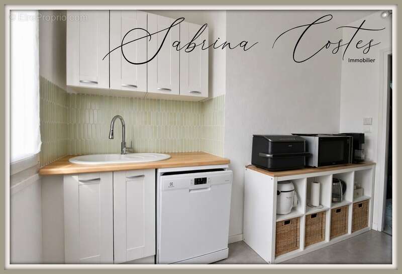 Appartement à SAINT-MARCEL