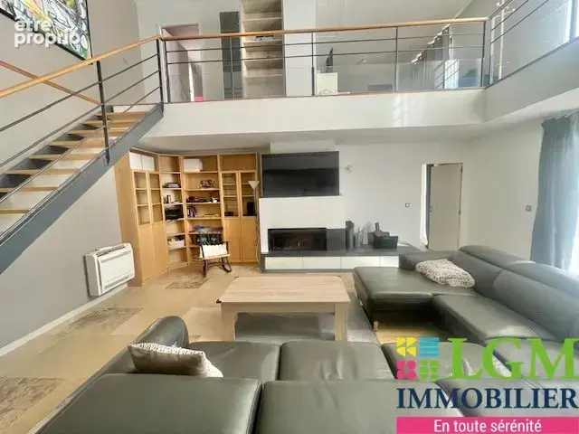 Maison de ville – 230 m² – 4 suites – Terrain 520 m² - photo 2