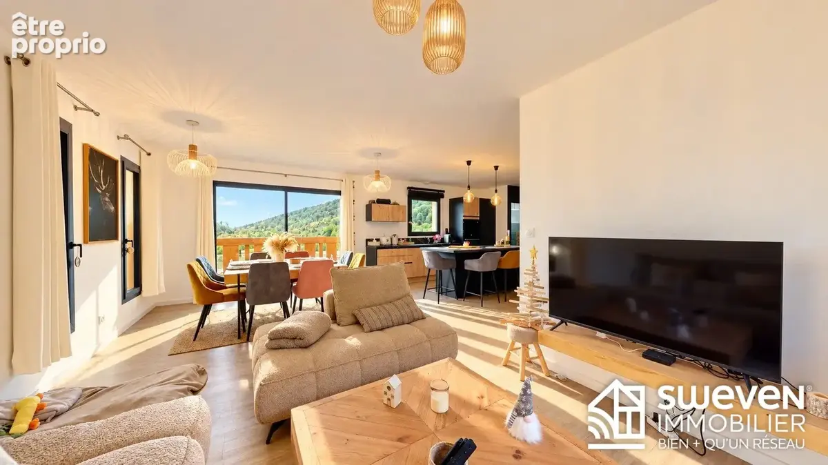 Maison 5 pièces 102 m² à vendre à Egat (66120) - photo 5