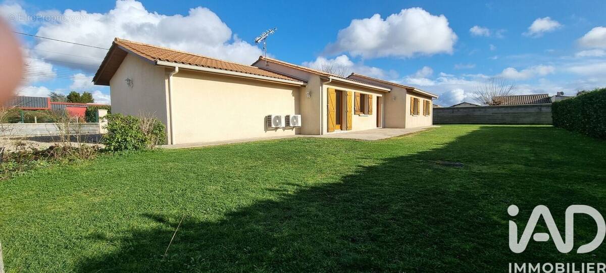 Photo 1 - Maison à COUTRAS